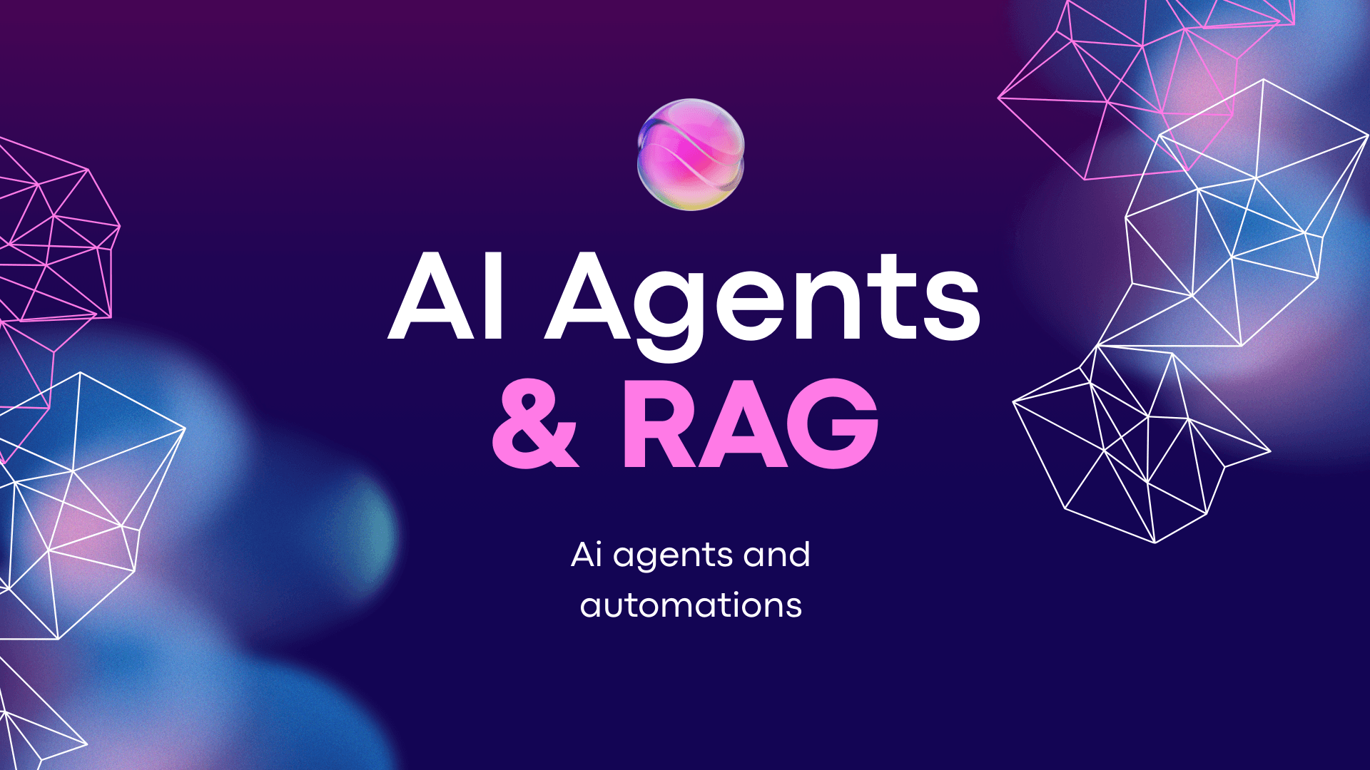AI Agents & Automation