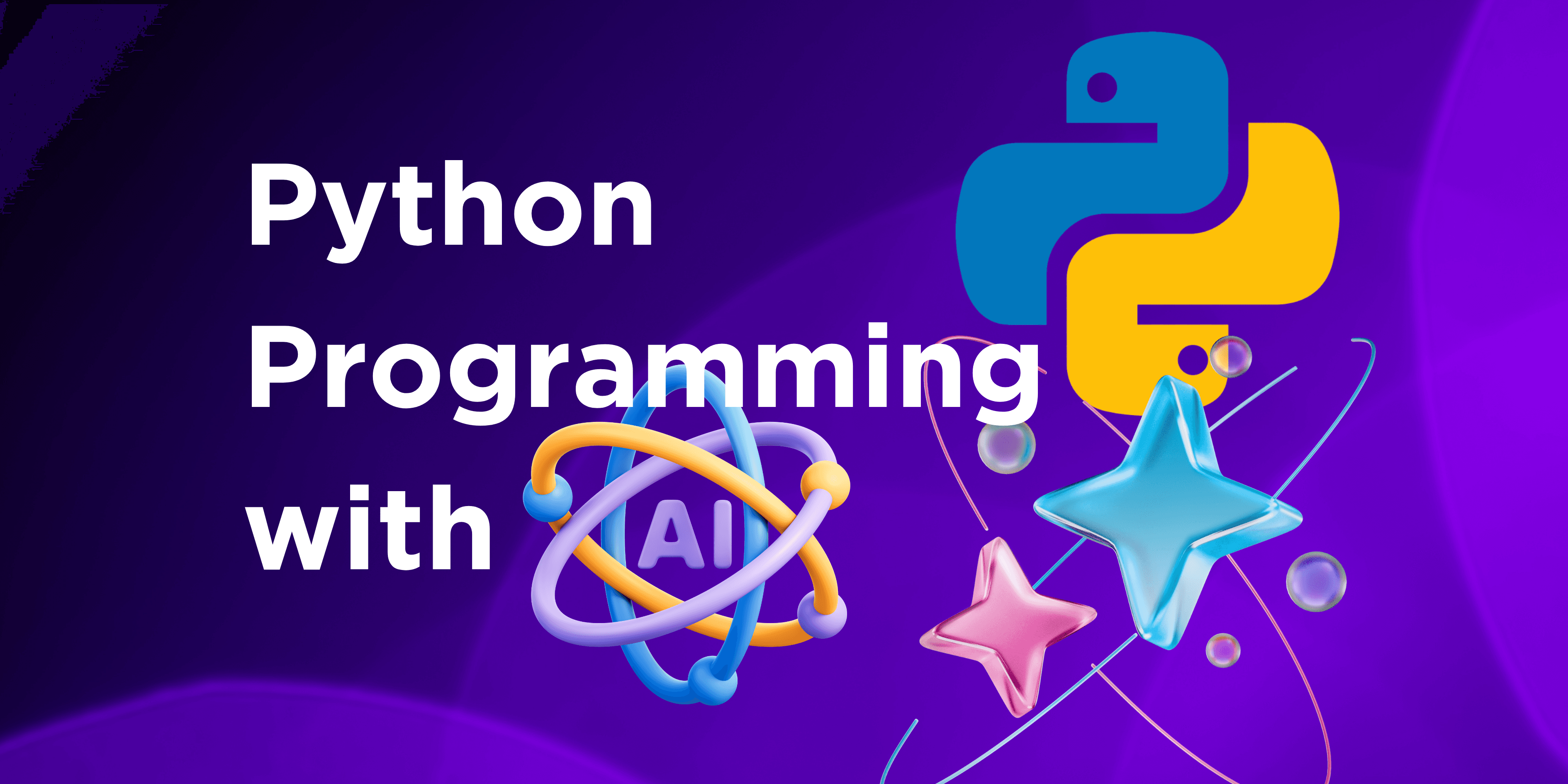 Python programming with AI for Kids