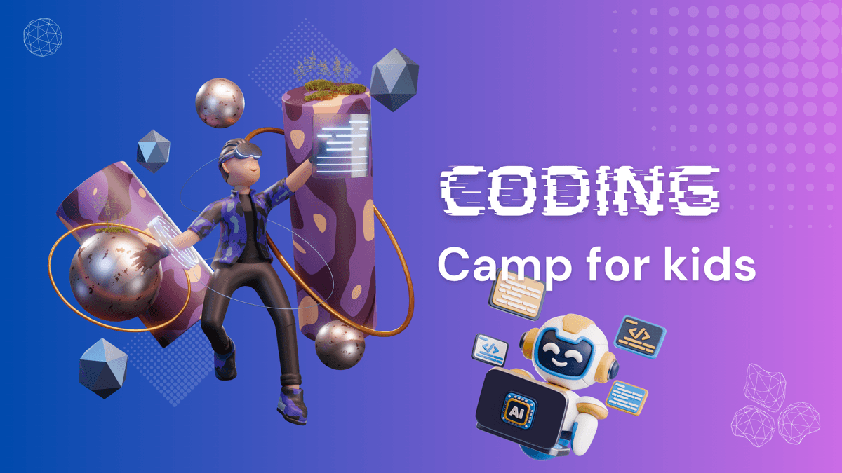 Coding Camp for Kids