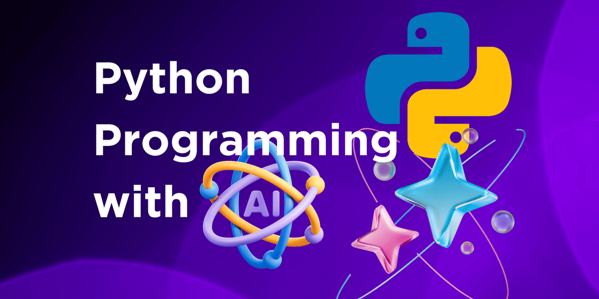 Python Programming with AI for Kids